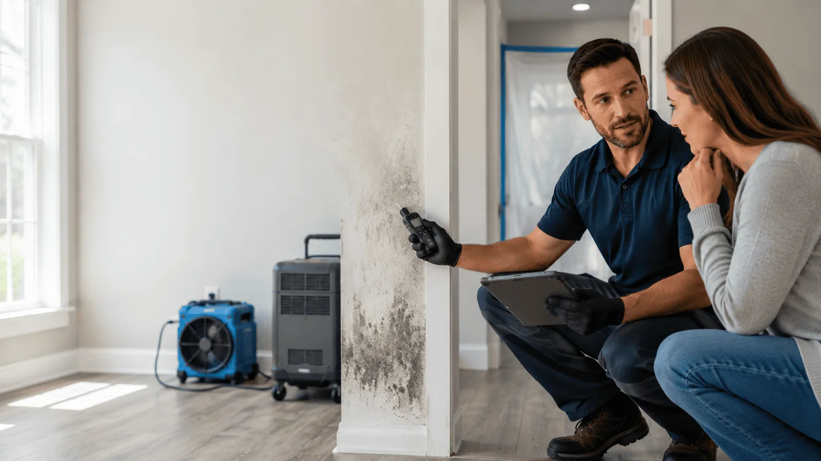 Mold Inspection Dallas, SD FAQs